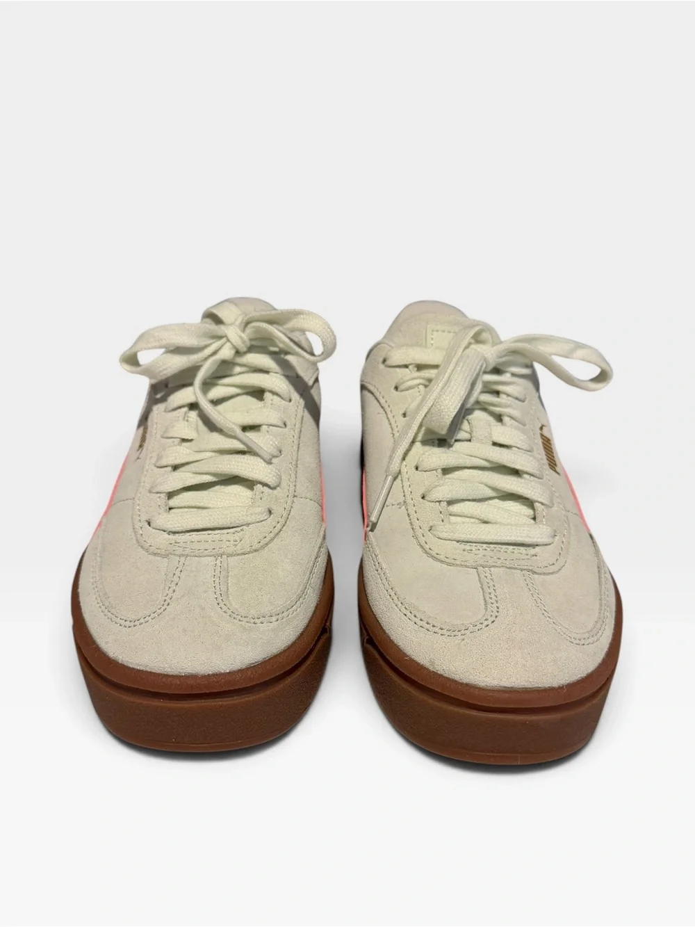 NWOB Puma Club II Era Platform Sneaker